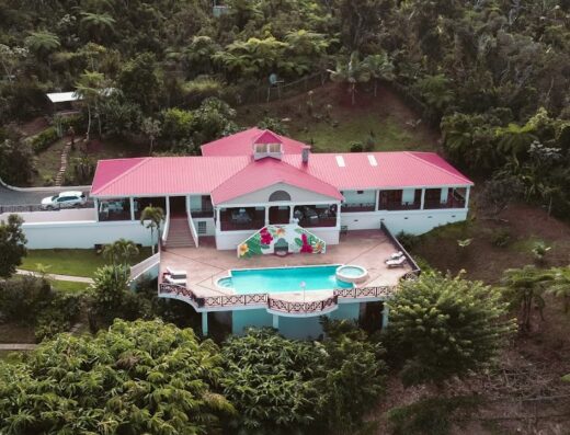 Hacienda del Holandés