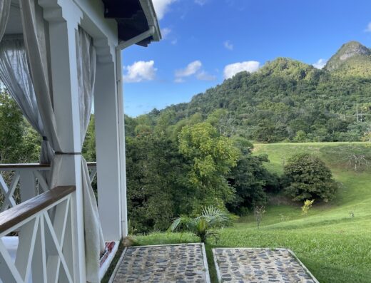 Monte Sagrado Reserve