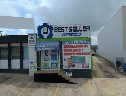 Best Seller PR Repair Center