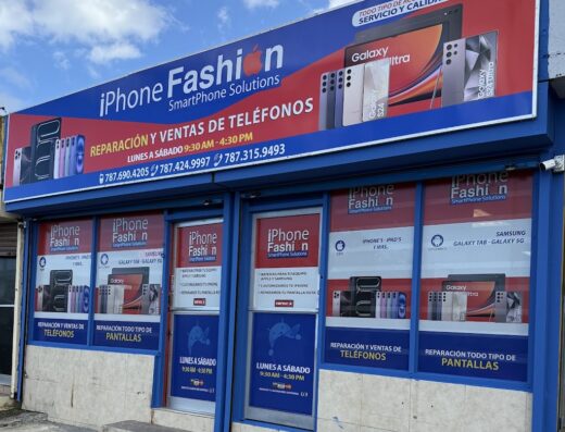 Iphone Fashion Smartphone Solutions