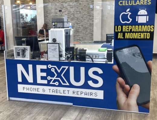 Nexus Phone & Tablet Repairs