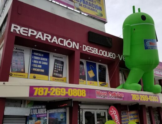 Mega Cellular