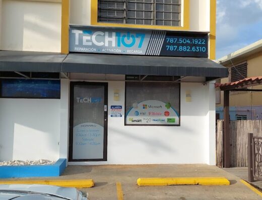 Tech107