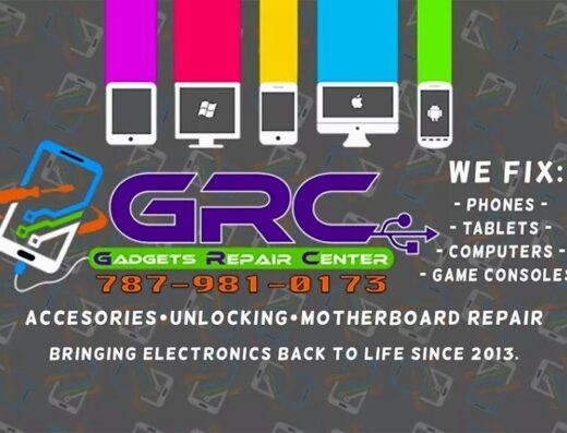 Gadgets Repair Center