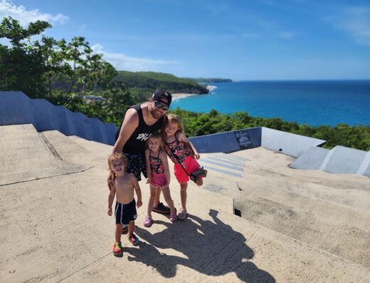 Mirador de Guajataca