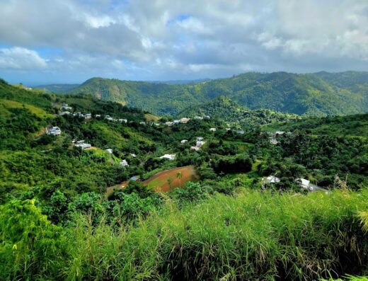 Mirador de El Gato (Orocovis)