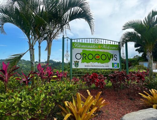 Mirador de El Gato (Orocovis)