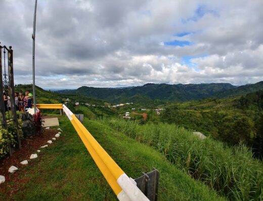 Mirador de El Gato (Orocovis)