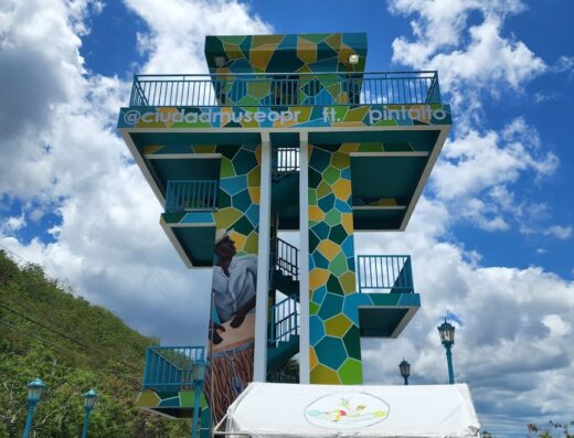 Mirador de Añasco
