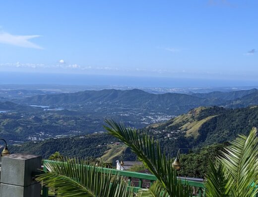 Mirador Villalba-Orocovis