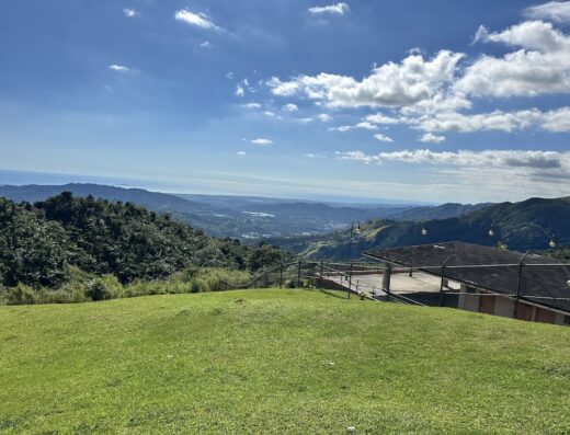 Mirador Villalba-Orocovis