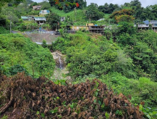 Mirador Las Lagrimas