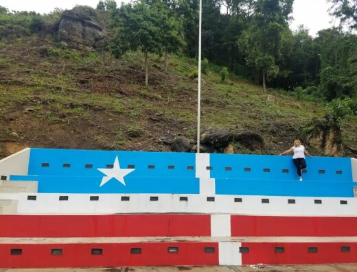 Mirador Mariana Bracetti