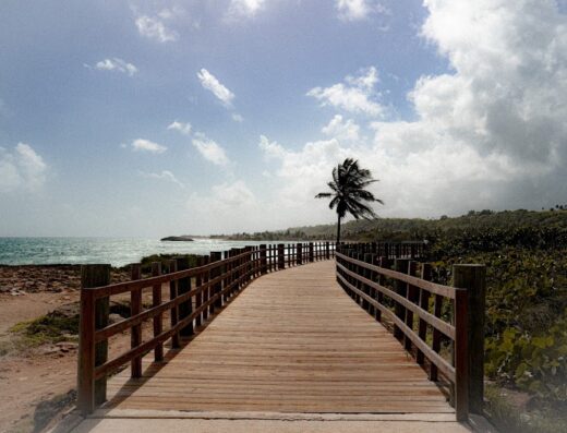 Mirador Paseo Tablado