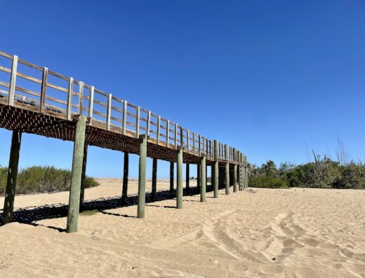 Mirador Paseo Tablado