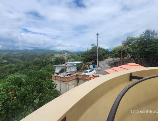 Mirador Hoya Grande Hormigueros