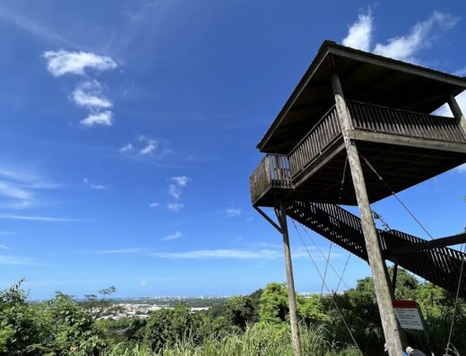 Mirador Julio Enrique Monagas