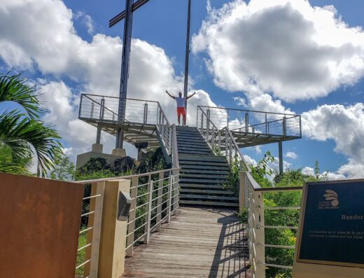 Mirador Cerro Pico
