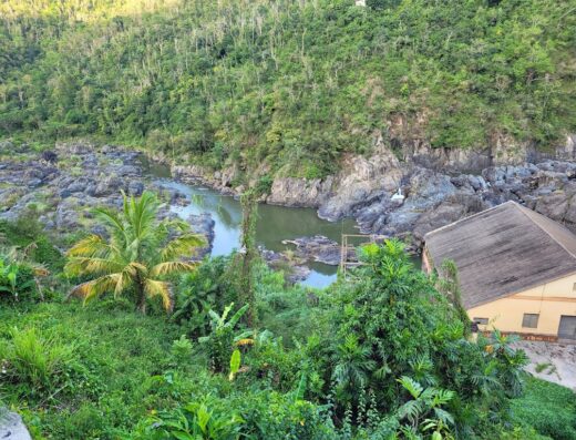 Plaza Mirador de la Represa