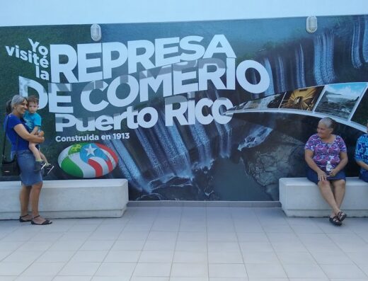 Plaza Mirador de la Represa