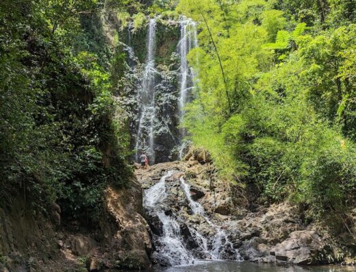 Cascada Charco Prieto