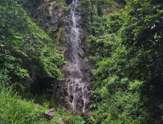 La Cascada del Cielo (Sky Waterfall)