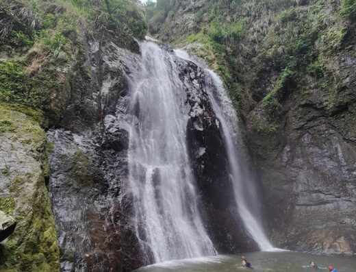 Santa Clara Falls