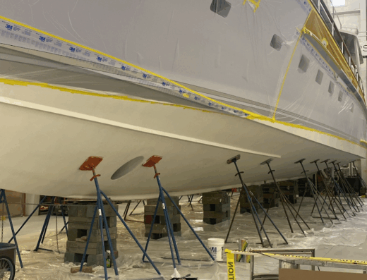 Oceanus Boat Works, LLC