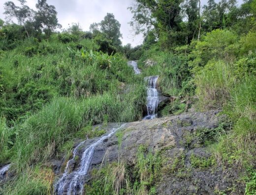 Perchas Waterfalls