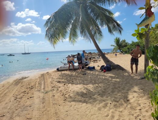 Black Eagle Beach
