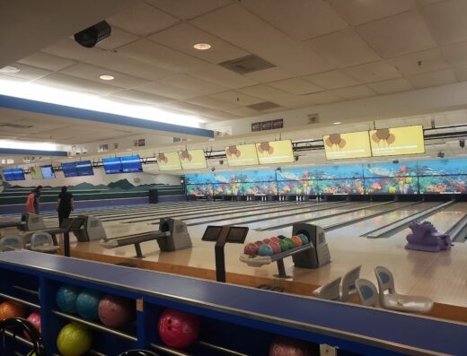 Fort Buchanan Bowling Center