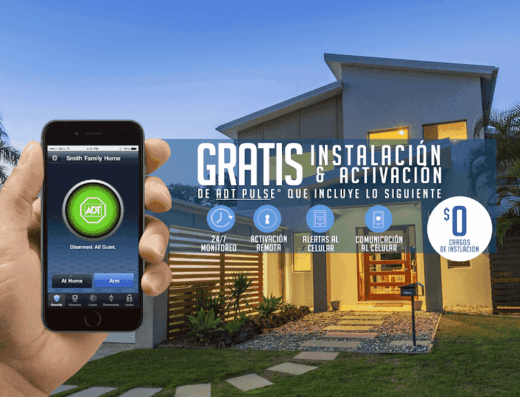 Alarm Depot of Puerto Rico – ADT Authorized Dealer