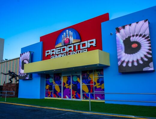 Predator Gaming Center