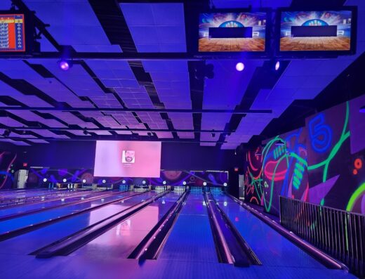 Predator Gaming Center