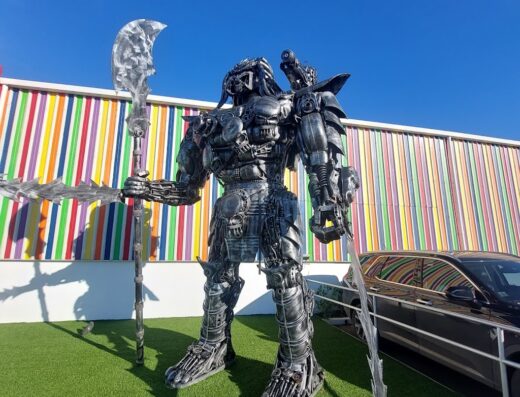 Predator Gaming Center