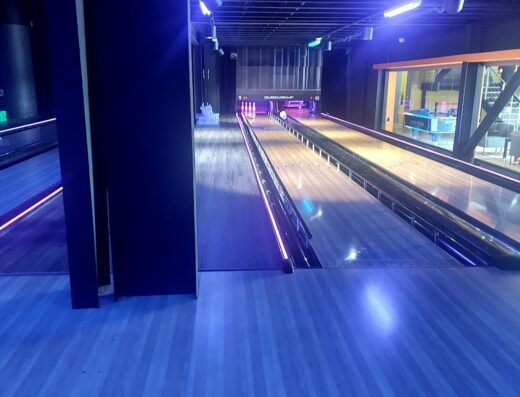 Barceloneta Bowling Center