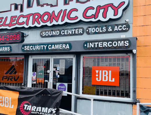 Electronic City