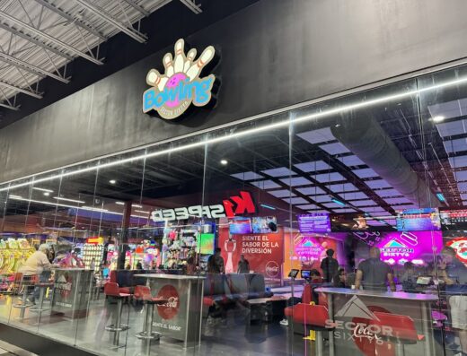 Bowling Sector Sixty Six