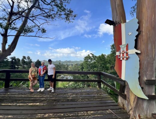 Balcón mirador (photo spot) Lares