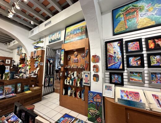 The Handcraft Store