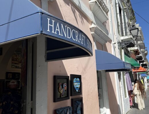The Handcraft Store