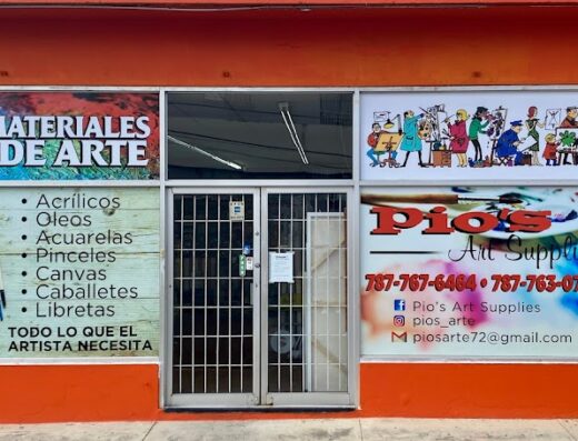 Pio’s Art Supplies