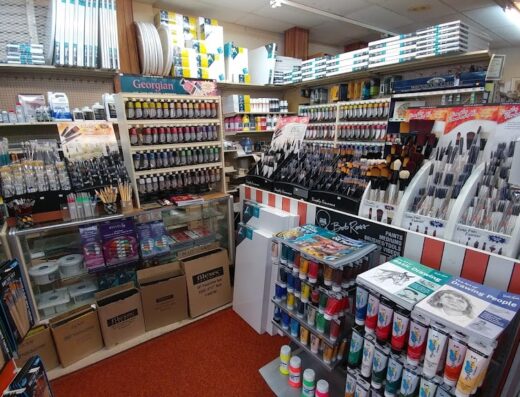 Pio’s Art Supplies