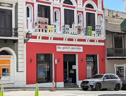 The Poet’s Passage