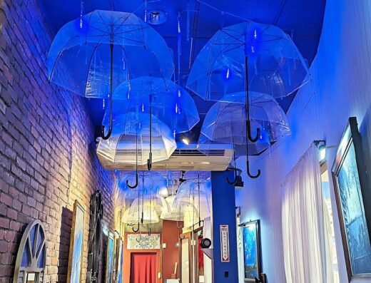 The Poet’s Passage