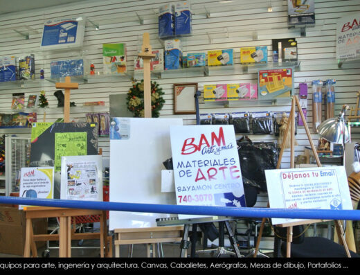 BAM Arte y Más