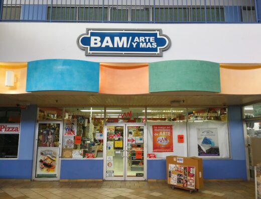 BAM art and more