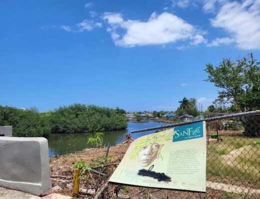 Puente Martín Peña