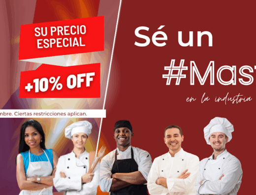 Master Chef PR