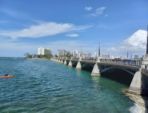 Puente Dos Hermanos